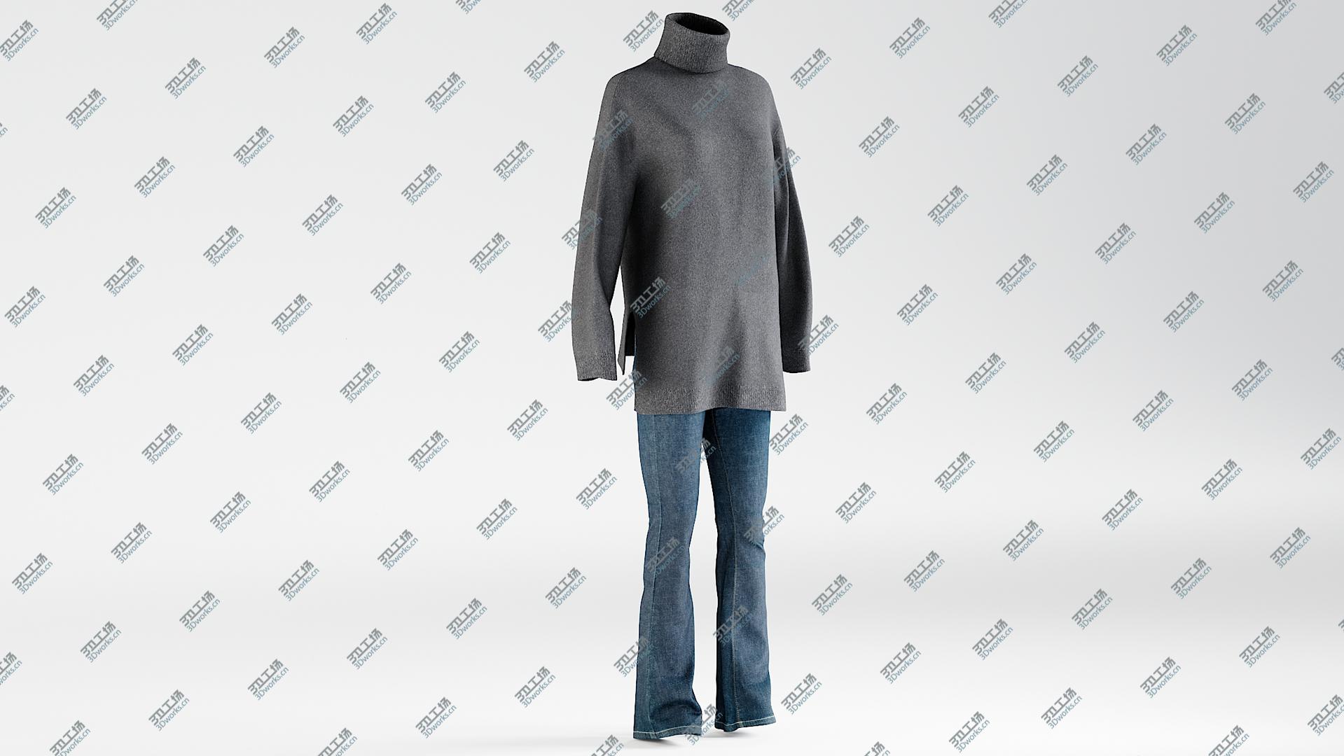 images/goods_img/202104091/3D Women's Sweater with Jeans/4.jpg